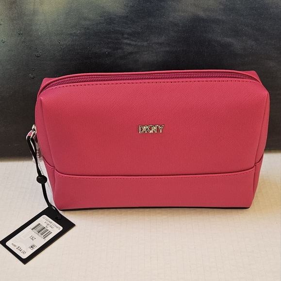 Dkny Bags Dkny Cosmetic Bag Poshmark